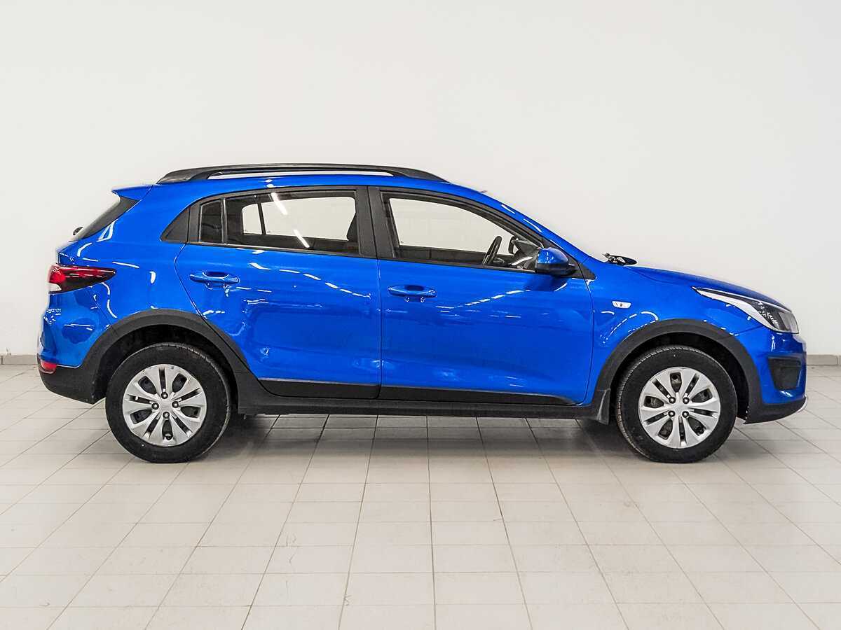 Киа Рио б/у, 2020, Автоматическая. Фото: #3