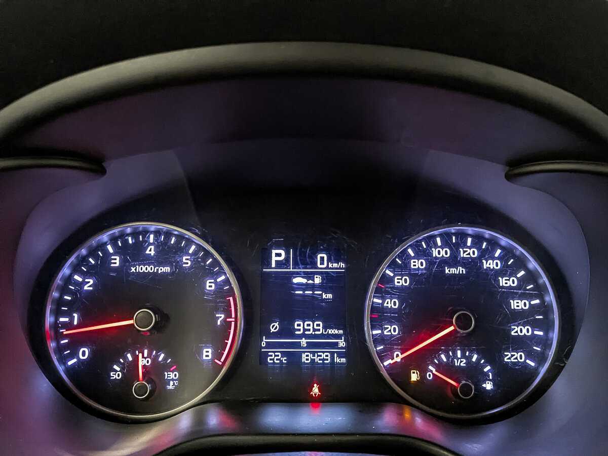 Киа Рио б/у, 2020, Автоматическая. Фото: #14