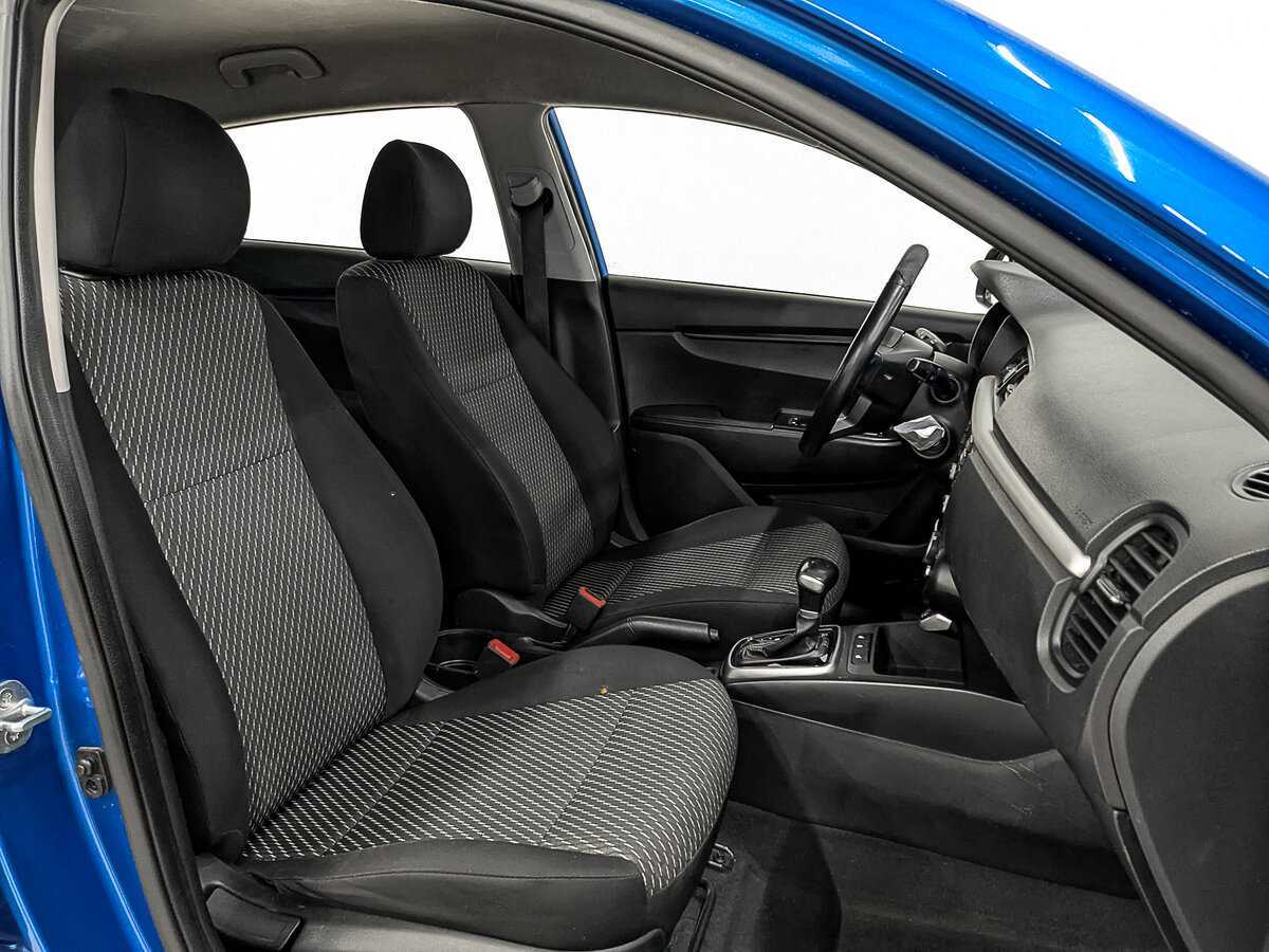 Киа Рио б/у, 2020, Автоматическая. Фото: #22