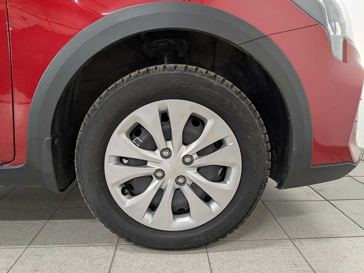 Киа Рио б/у, 2021, Автоматическая. Фото: #11