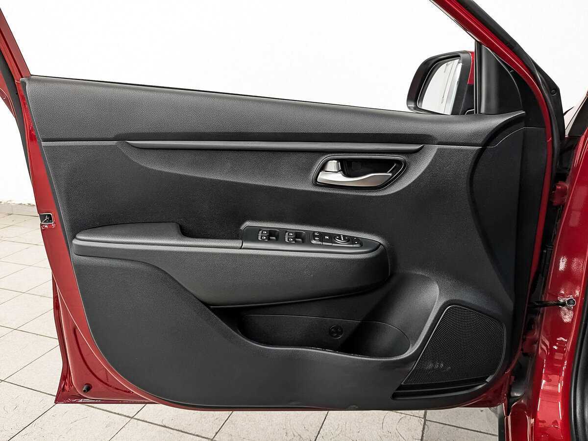 Киа Рио б/у, 2021, Автоматическая. Фото: #18