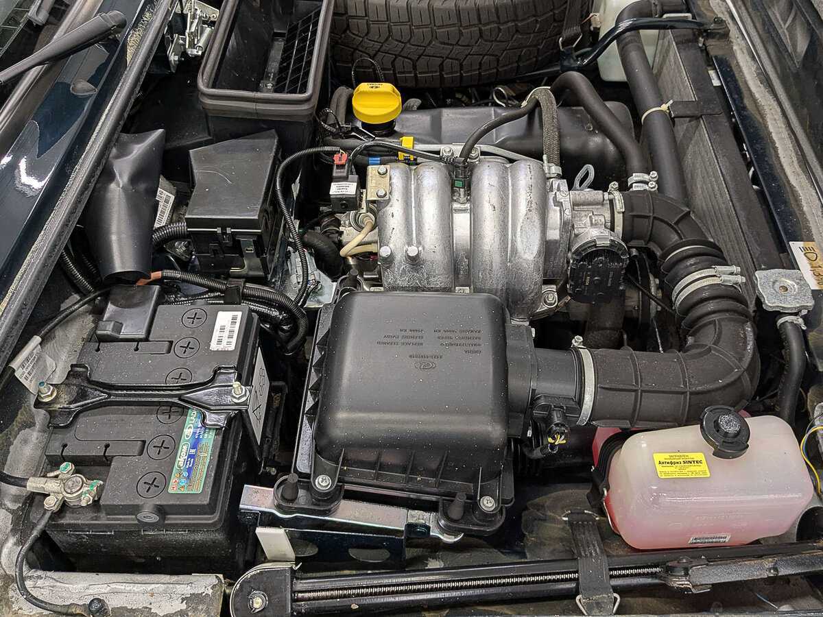 Лада (ВАЗ) 2121 (4х4) б/у, 2020, Механическая. Фото: #8