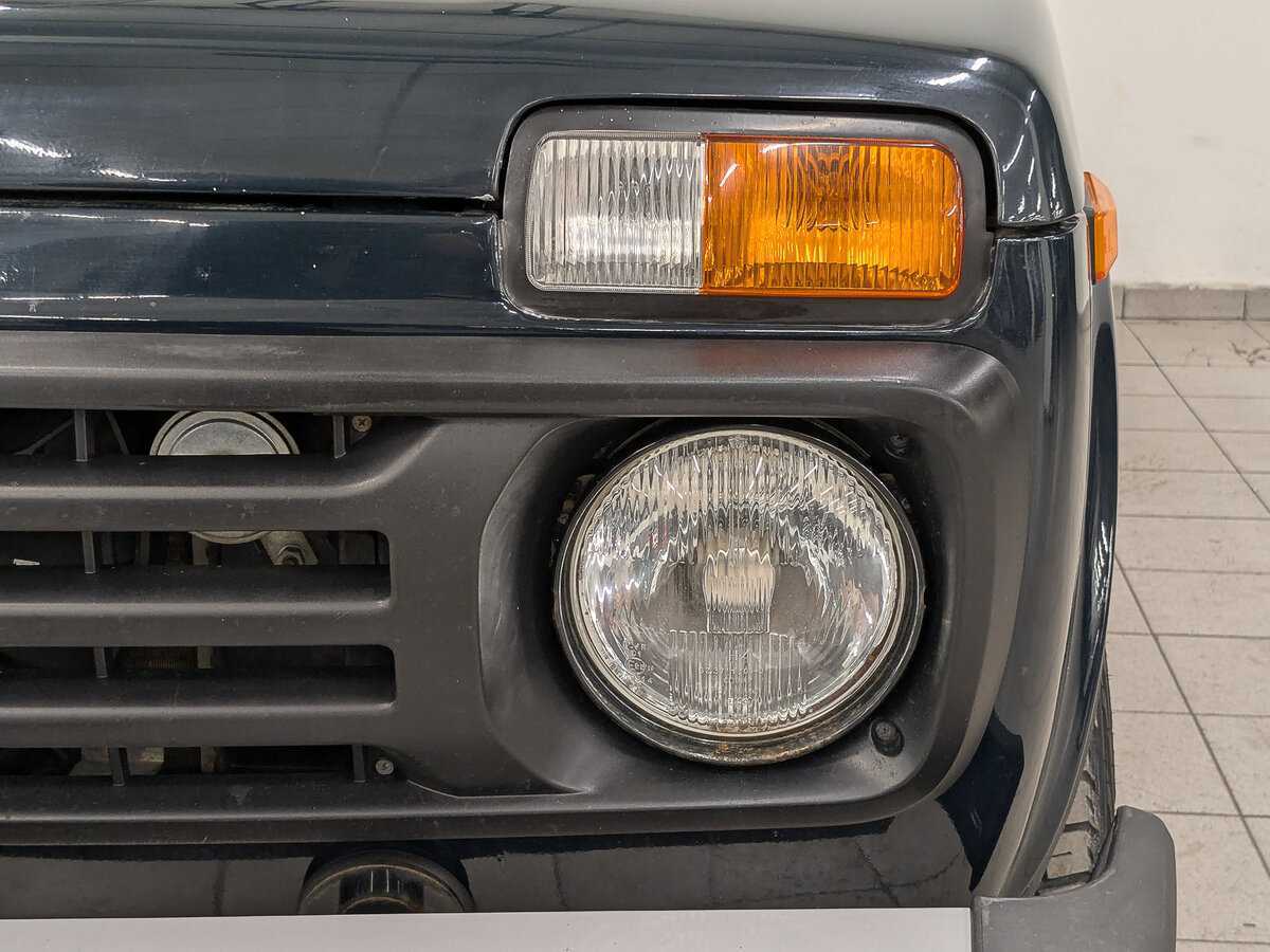 Лада (ВАЗ) 2121 (4х4) б/у, 2020, Механическая. Фото: #10