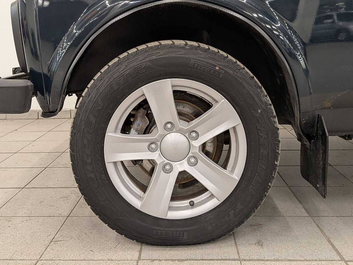 Лада (ВАЗ) 2121 (4х4) б/у, 2020, Механическая. Фото: #11