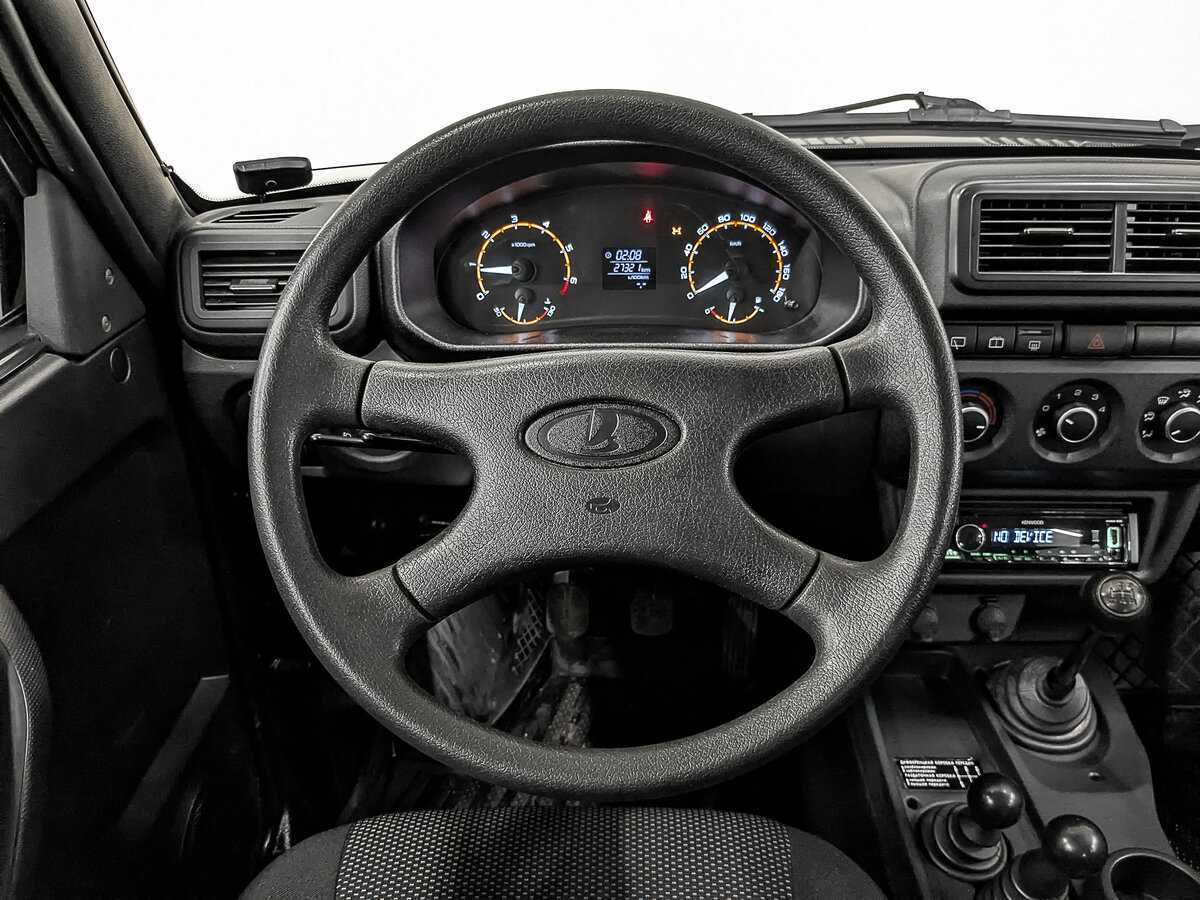 Лада (ВАЗ) 2121 (4х4) б/у, 2020, Механическая. Фото: #20