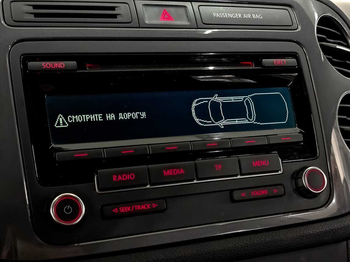 Фольксваген Тигуан б/у, 2013, Автоматическая. Фото: #23