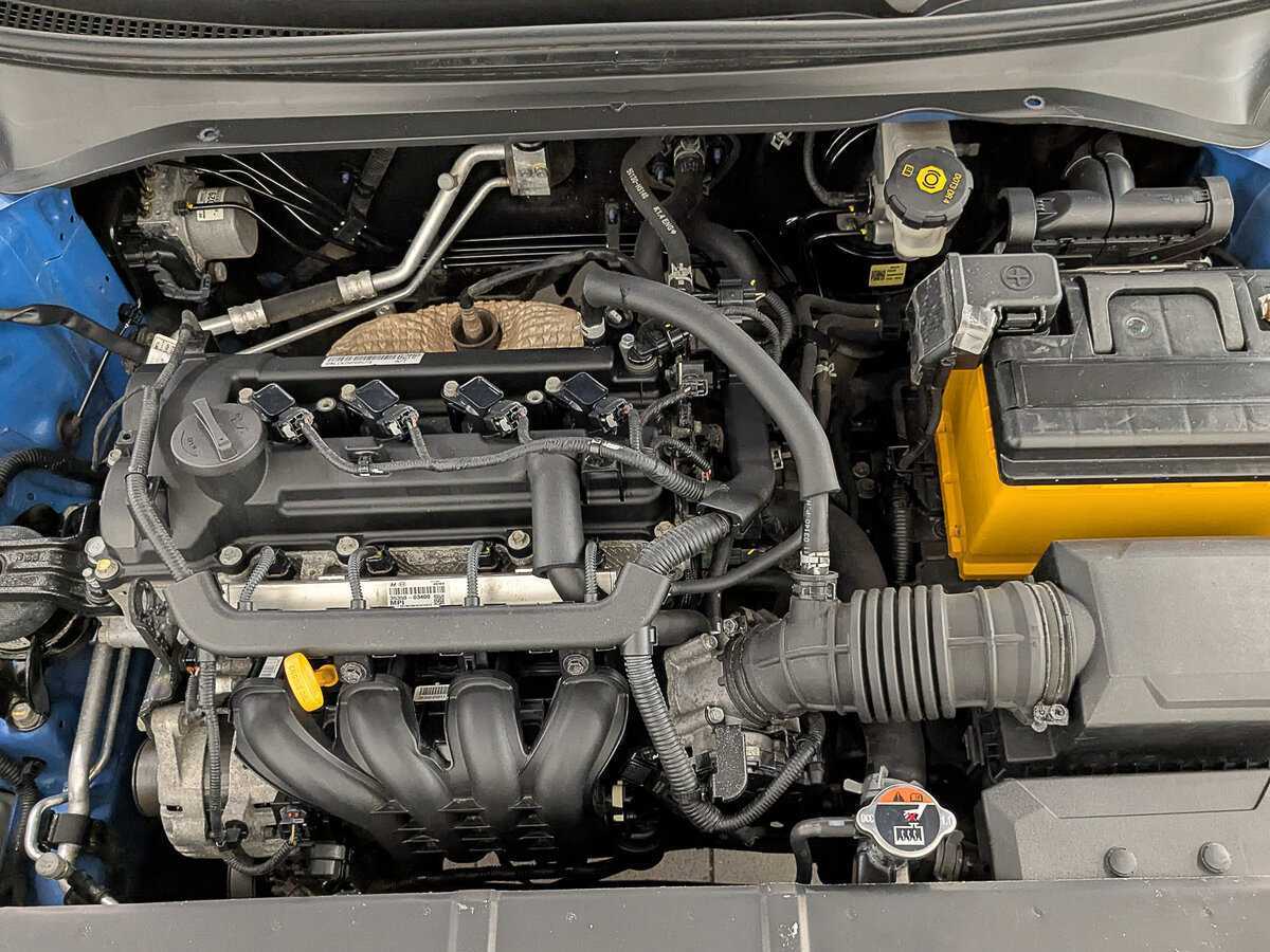 Киа Рио б/у, 2020, Автоматическая. Фото: #8