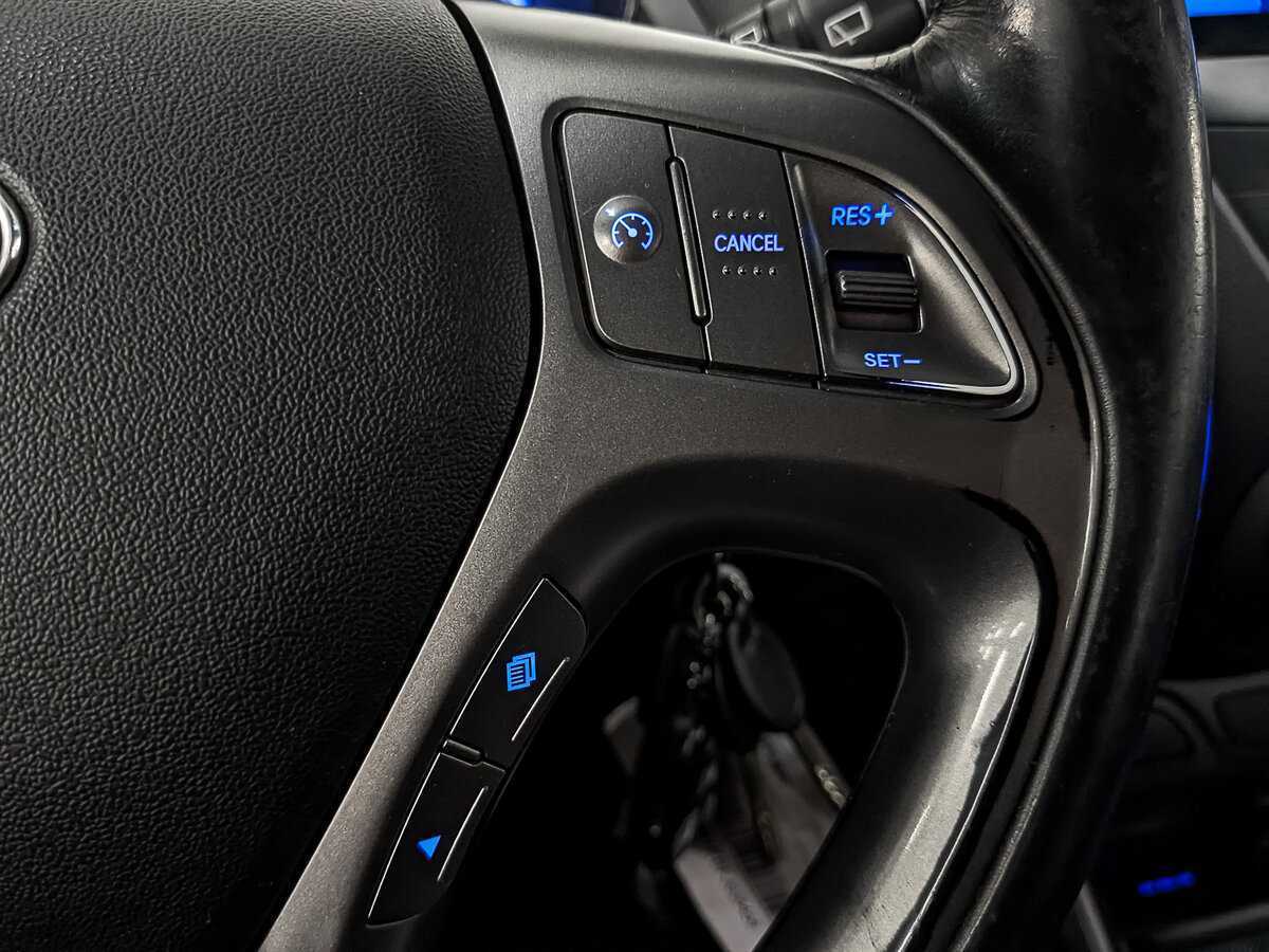 Хендай ай-икс35 б/у, 2014, Автоматическая. Фото: #27