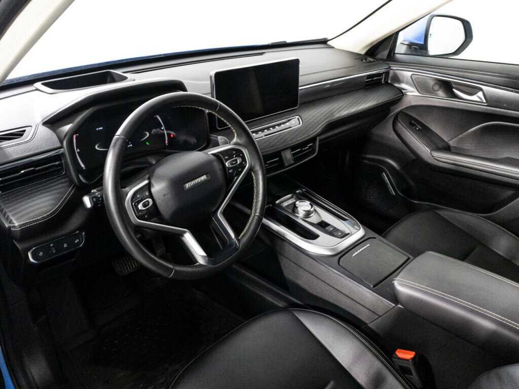 Хавал Джолион б/у, 2022, Роботизированная. Фото: #10