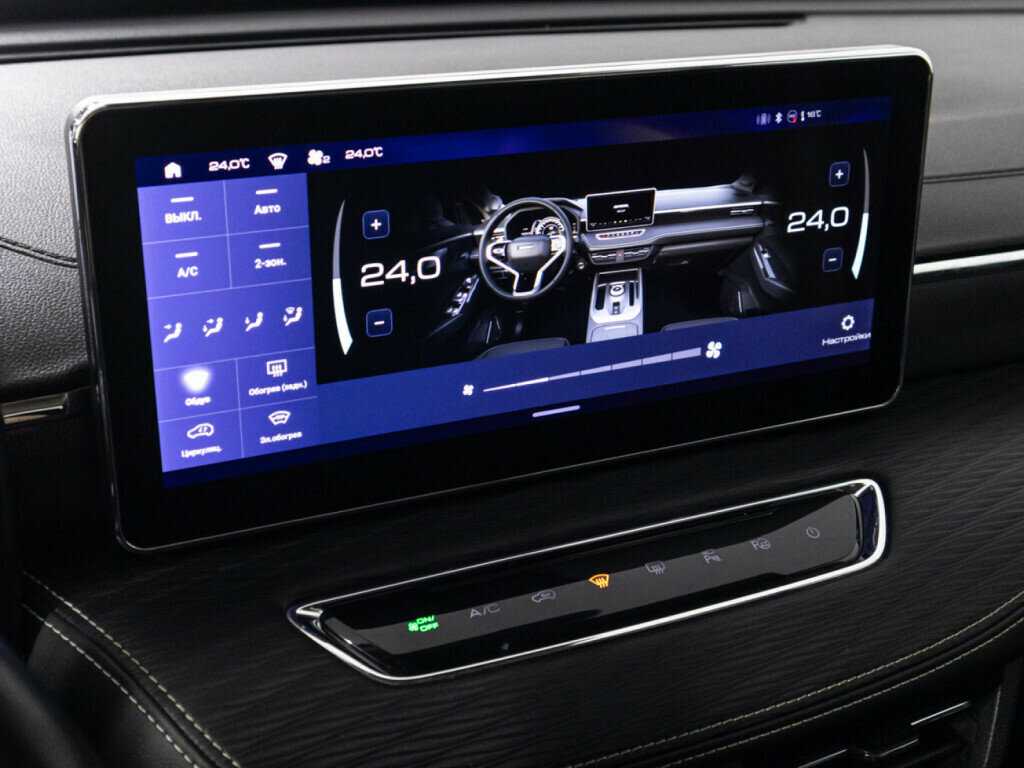 Хавал Джолион б/у, 2022, Роботизированная. Фото: #15