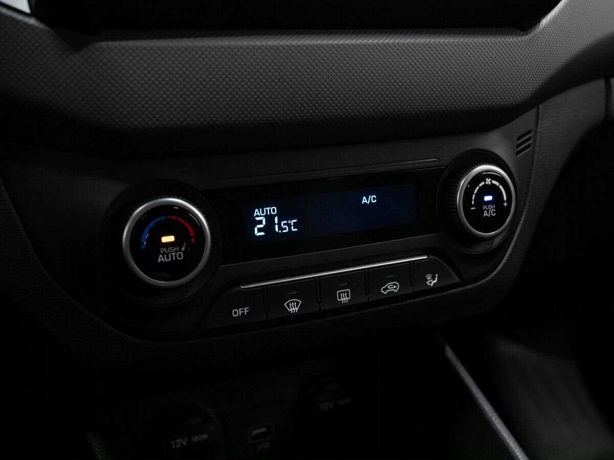 Хендай Крета б/у, 2021, Автоматическая. Фото: #19