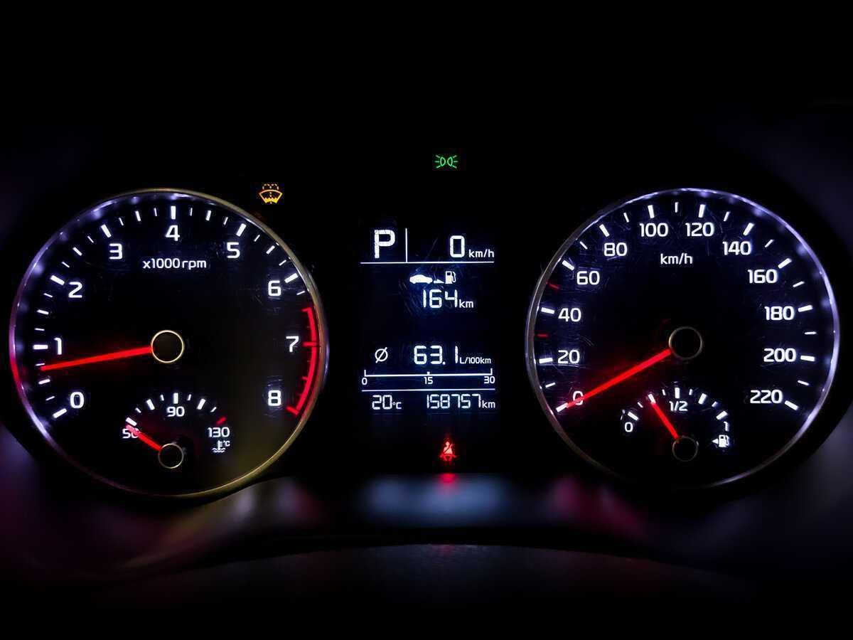 Киа Рио б/у, 2020, Автоматическая. Фото: #12