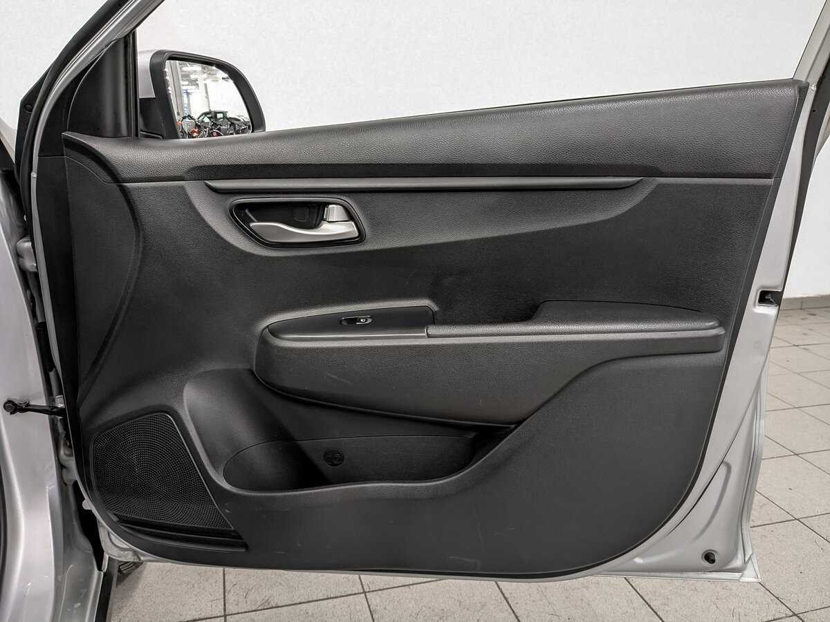 Киа Рио б/у, 2020, Автоматическая. Фото: #23