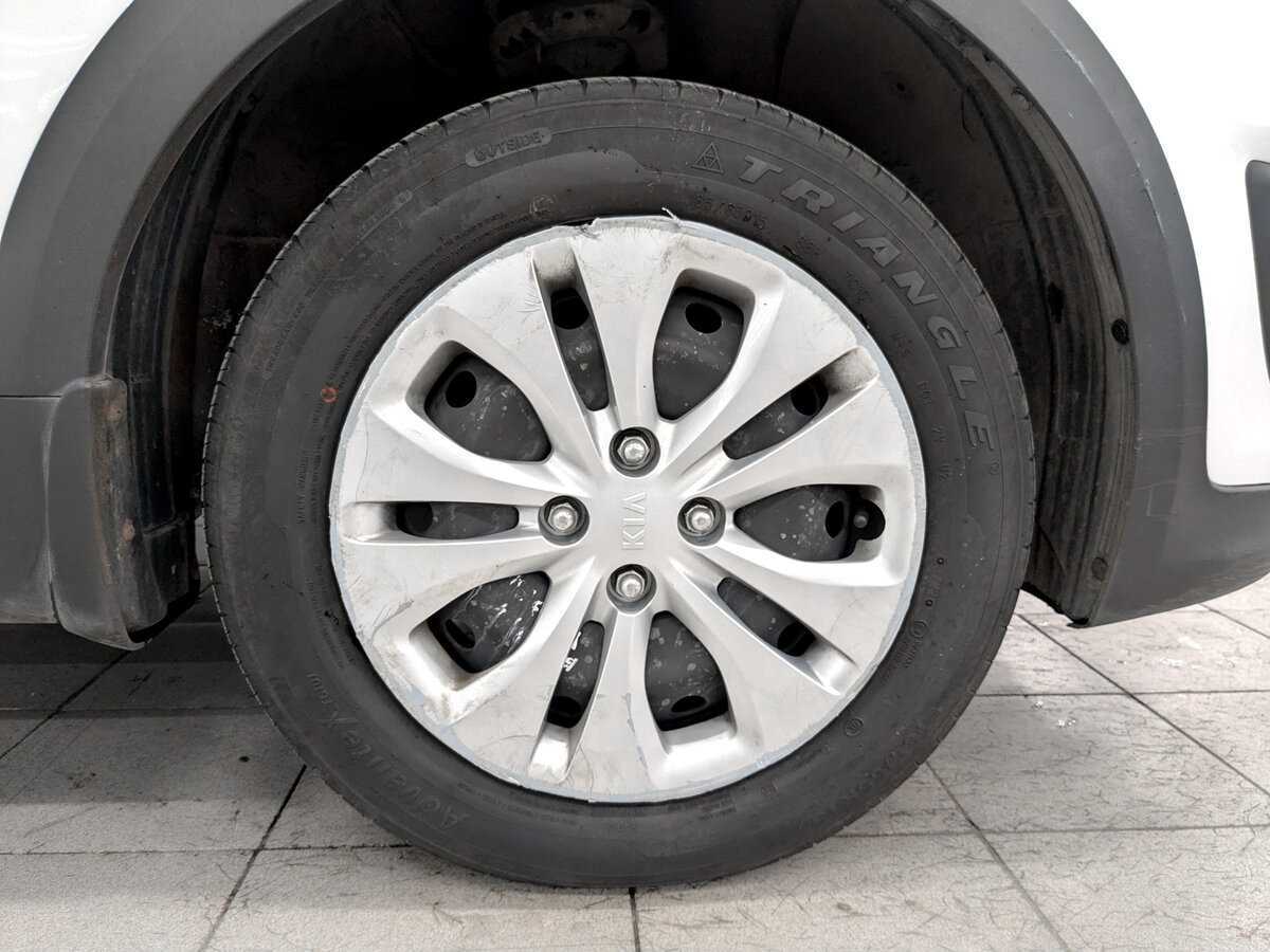 Киа Рио б/у, 2020, Автоматическая. Фото: #17