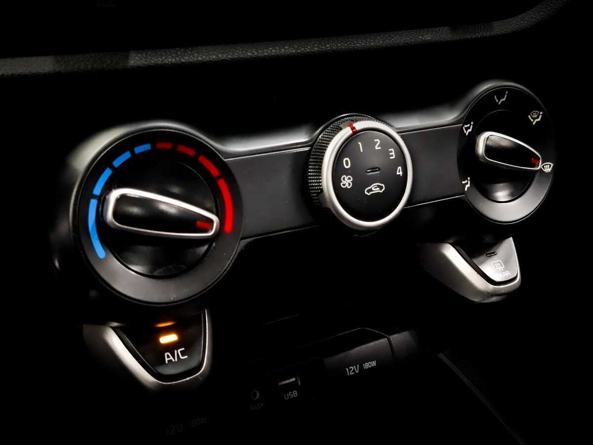 Киа Рио б/у, 2020, Автоматическая. Фото: #23