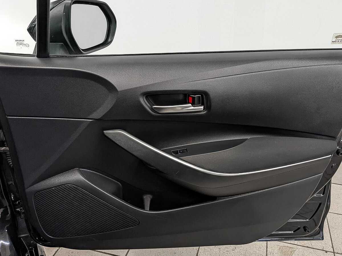 Тойота Королла б/у, 2019, Вариатор. Фото: #23