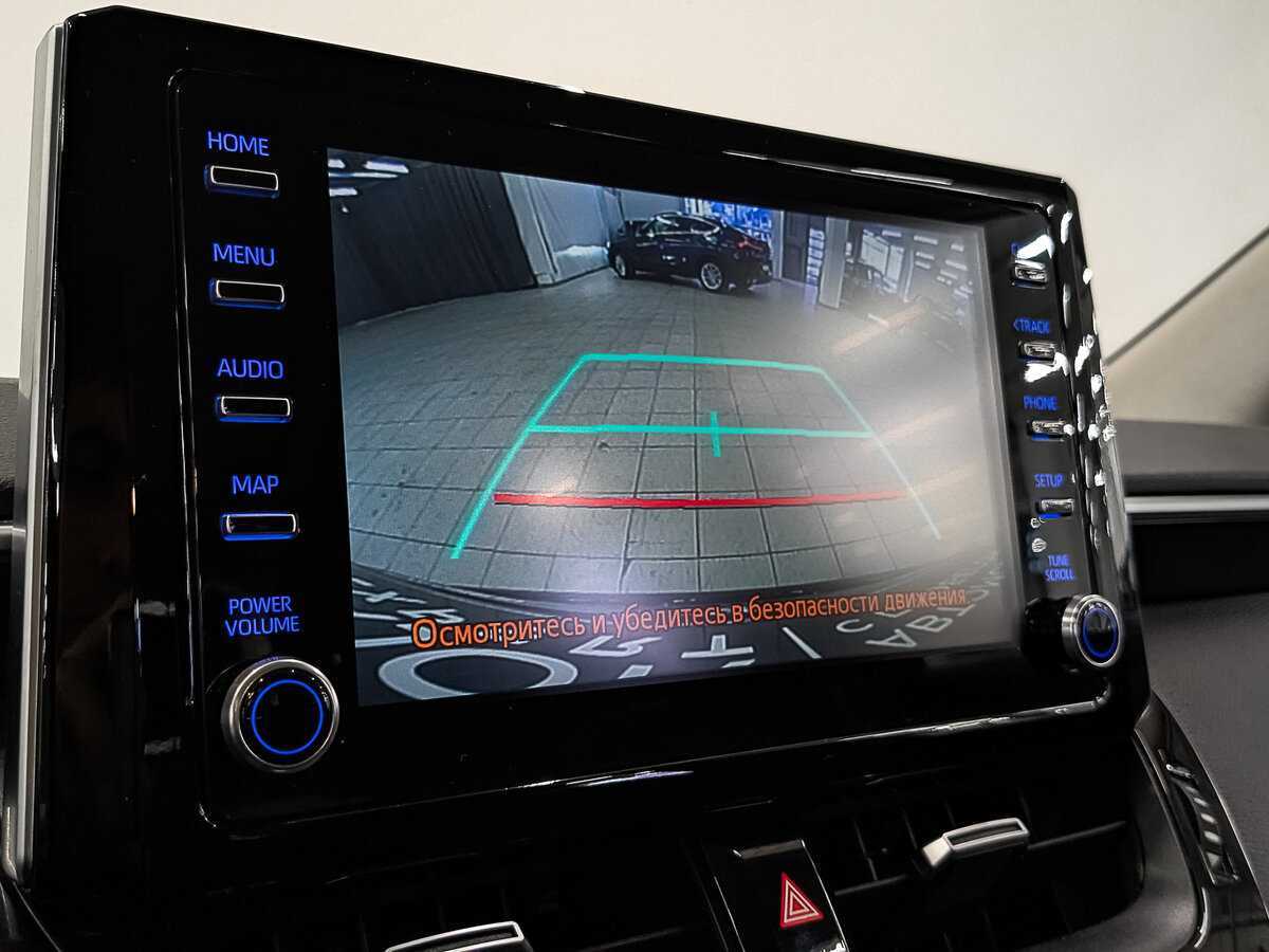 Тойота Королла б/у, 2019, Вариатор. Фото: #25