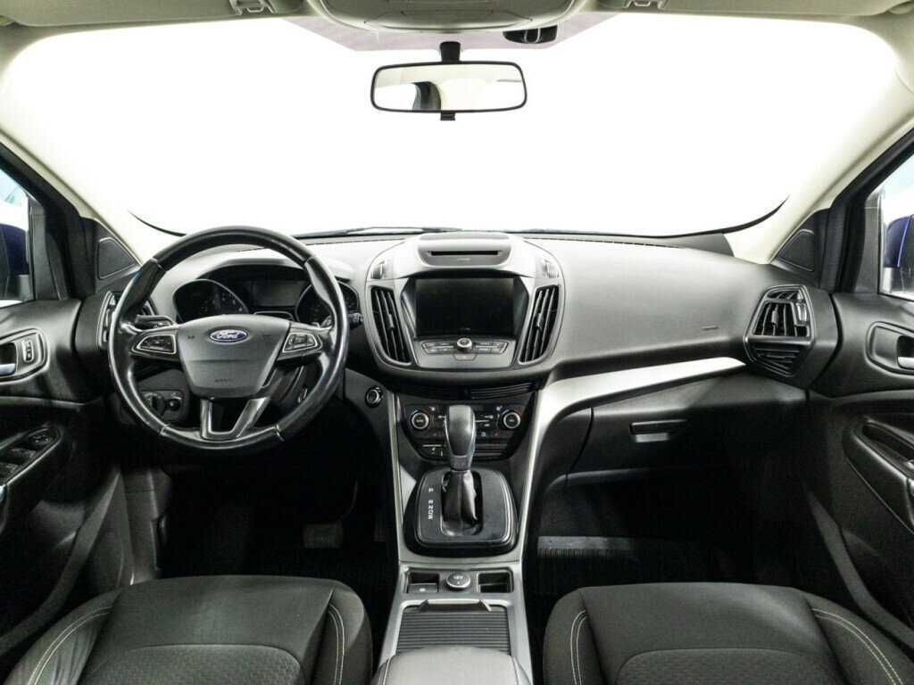 Форд Куга б/у, 2017, Автоматическая. Фото: #12