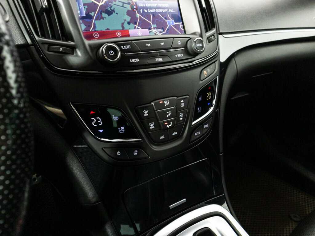 Опель Инсигния б/у, 2014, Автоматическая. Фото: #17