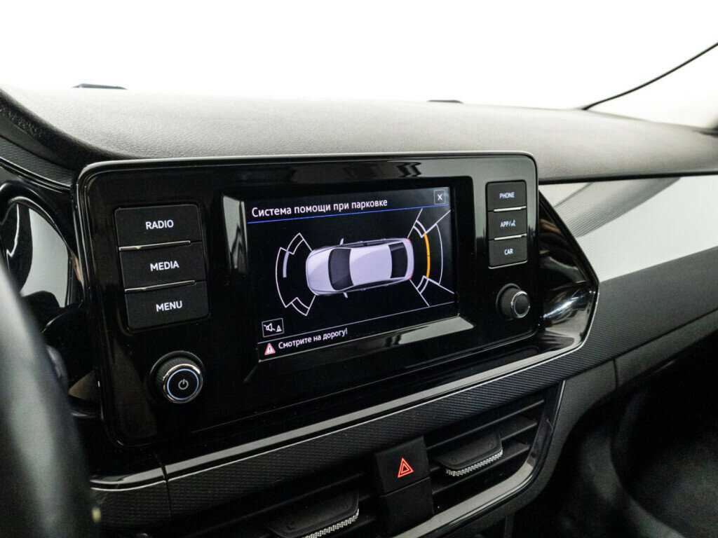 Фольксваген Поло б/у, 2021, Автоматическая. Фото: #14