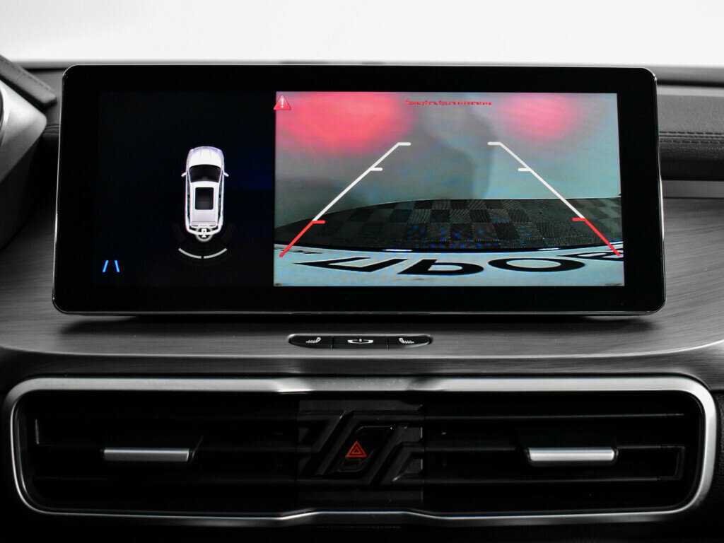 Джили Кулрэй б/у, 2022, Роботизированная. Фото: #20