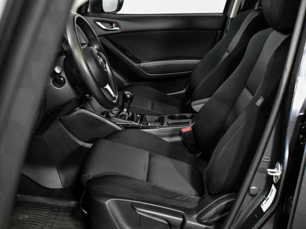 Мазда Ц-Икс-5 б/у, 2015, Механическая. Фото: #10