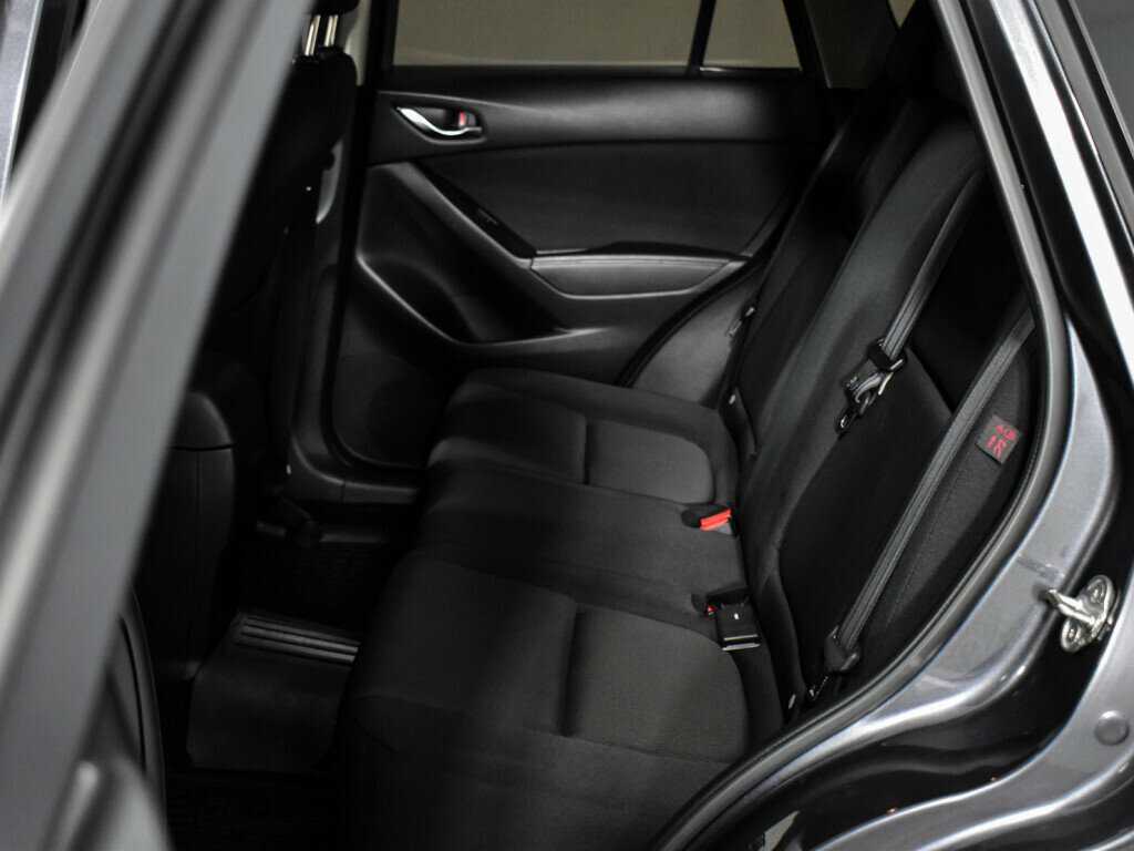 Мазда Ц-Икс-5 б/у, 2015, Механическая. Фото: #11