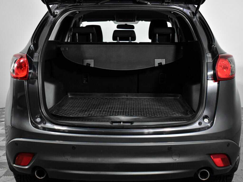 Мазда Ц-Икс-5 б/у, 2015, Механическая. Фото: #12