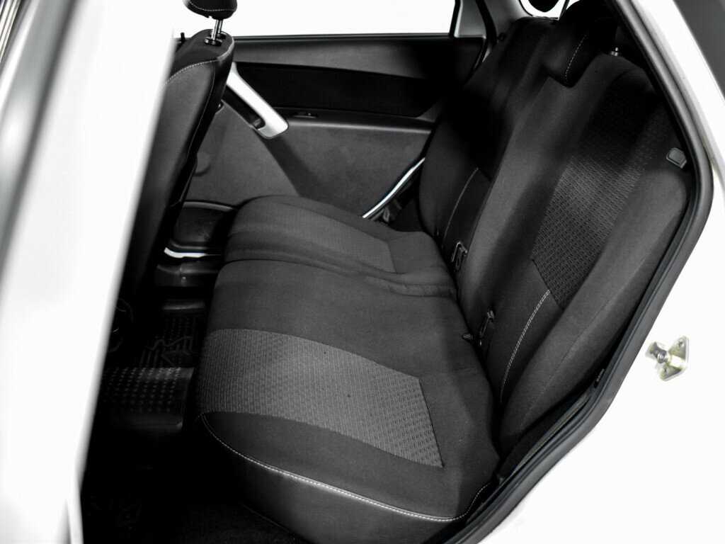 Лада (ВАЗ) Гранта б/у, 2016, Роботизированная. Фото: #10