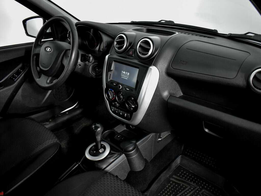 Лада (ВАЗ) Гранта б/у, 2016, Роботизированная. Фото: #11