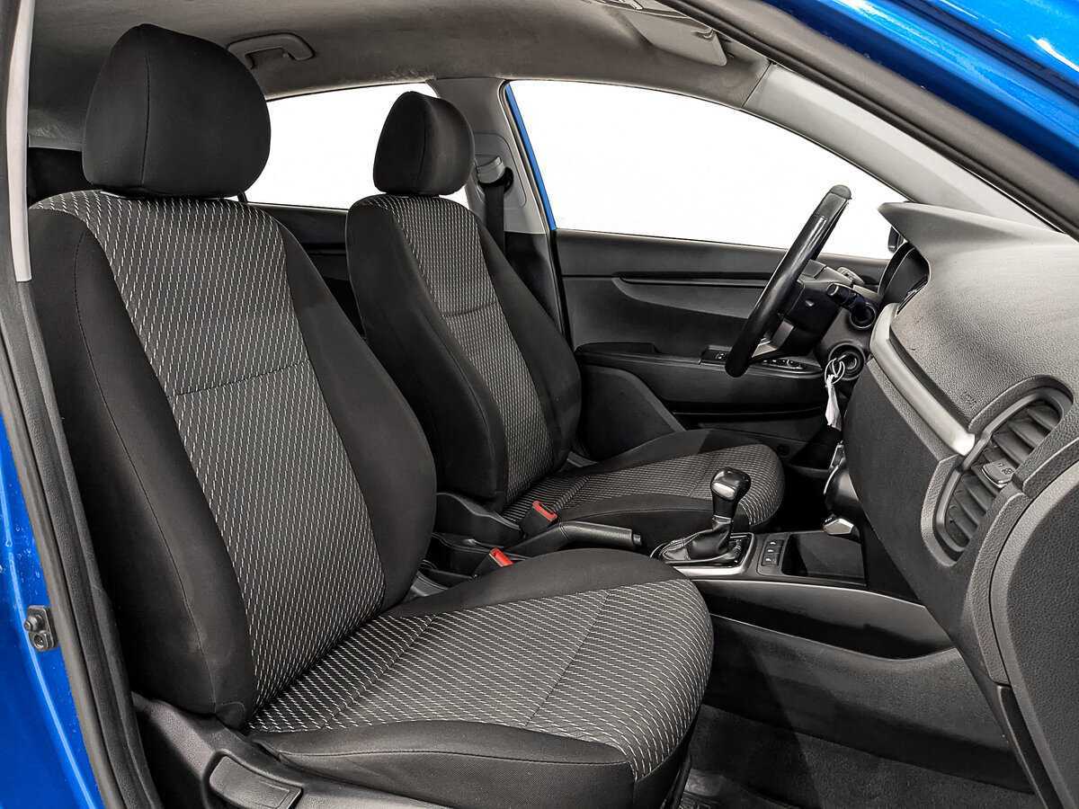 Киа Рио б/у, 2020, Автоматическая. Фото: #22