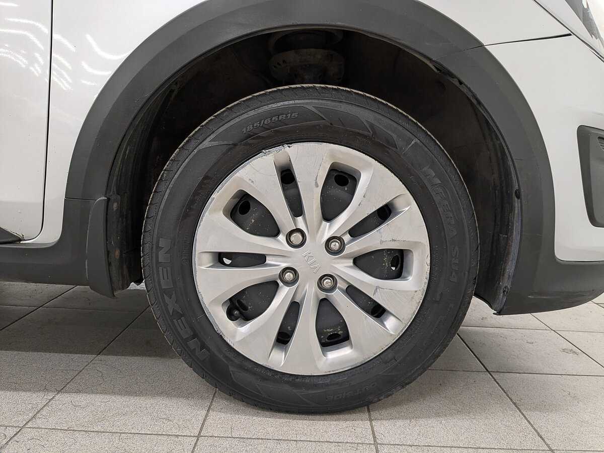 Киа Рио б/у, 2020, Автоматическая. Фото: #10