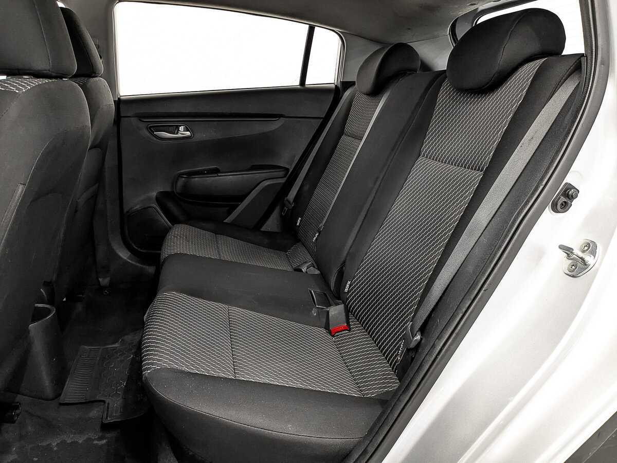 Киа Рио б/у, 2020, Автоматическая. Фото: #16