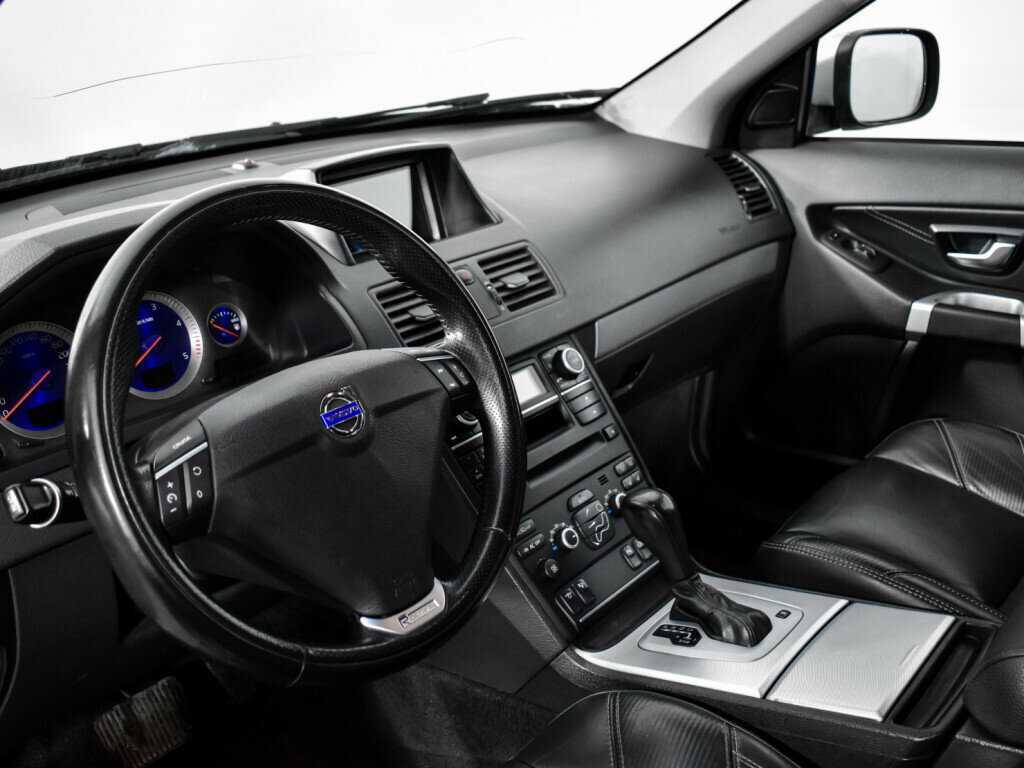 Вольво ИксЦ90 б/у, 2013, Автоматическая. Фото: #6