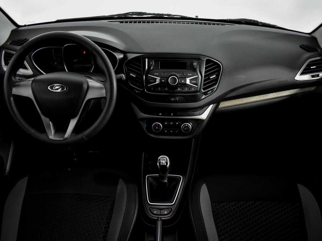 Лада (ВАЗ) Веста б/у, 2016, Механическая. Фото: #13