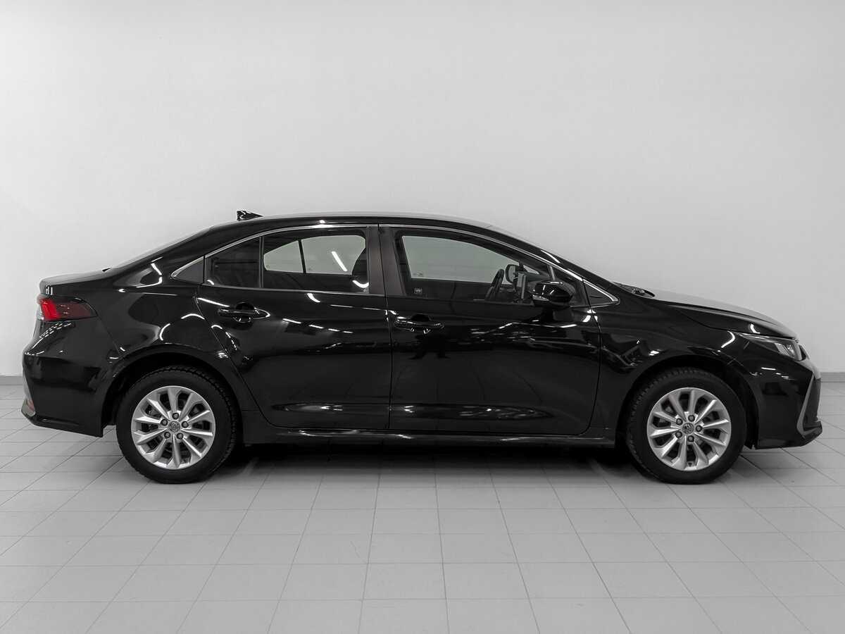 Тойота Королла б/у, 2019, Вариатор. Фото: #3