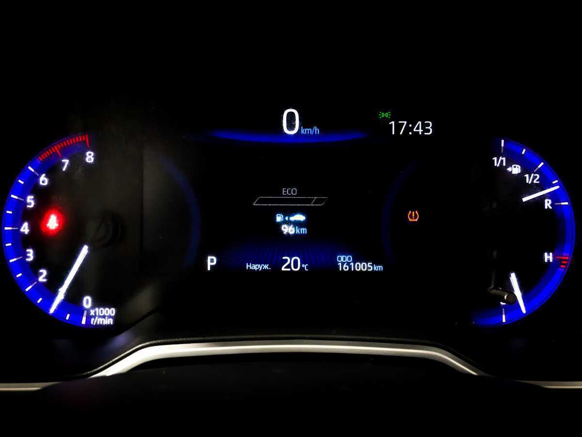 Тойота Королла б/у, 2019, Вариатор. Фото: #11