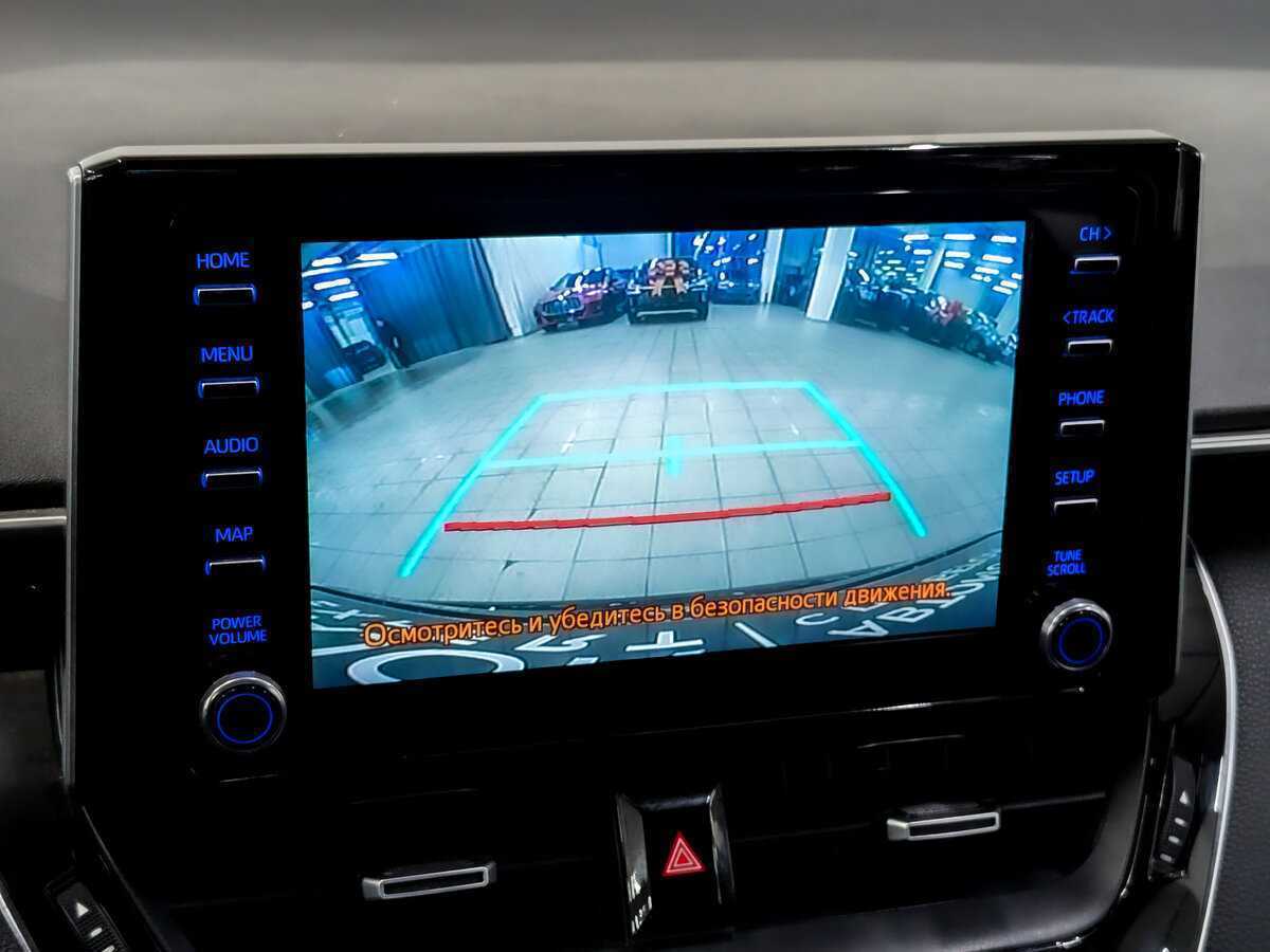 Тойота Королла б/у, 2019, Вариатор. Фото: #23