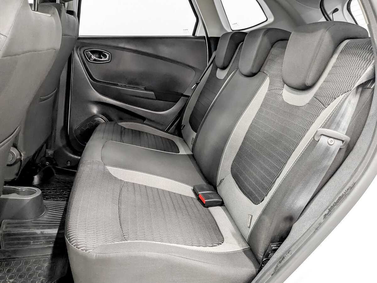 Рено Каптюр б/у, 2017, Автоматическая. Фото: #11