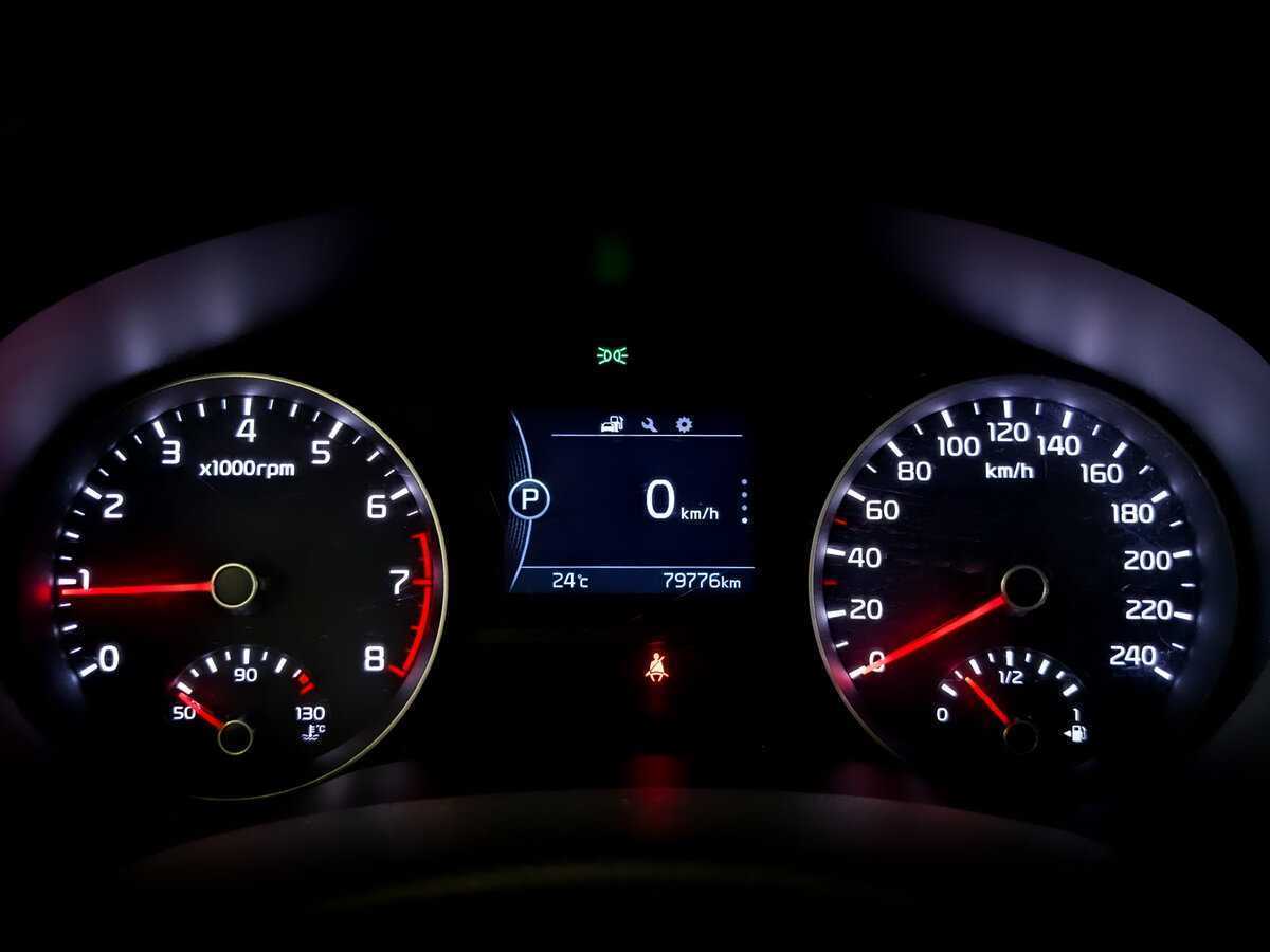 Киа Спортейдж б/у, 2016, Автоматическая. Фото: #12