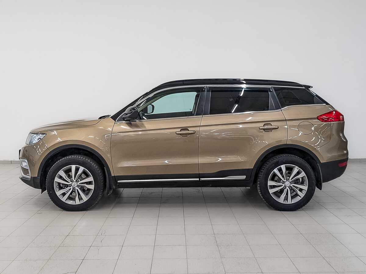 Джили Атлас б/у, 2019, Автоматическая. Фото: #7