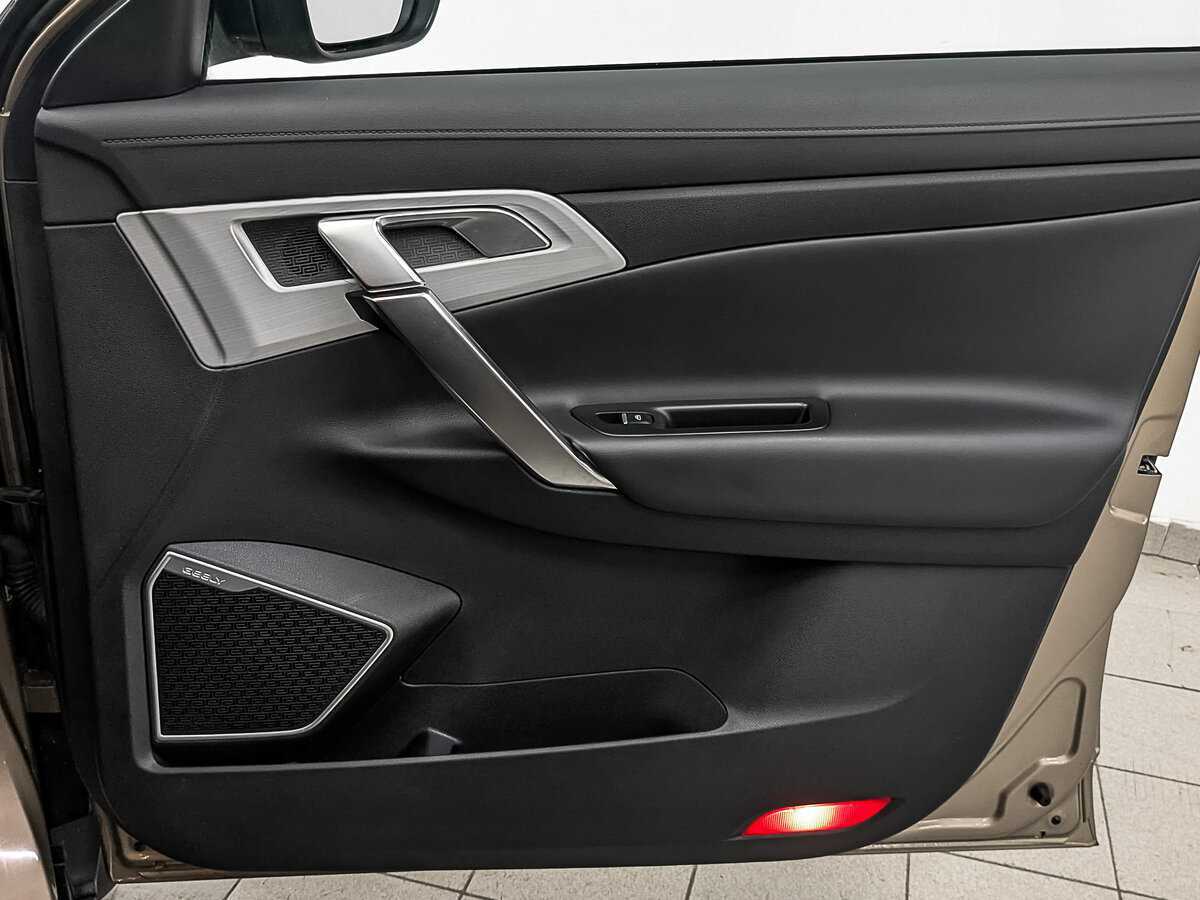 Джили Атлас б/у, 2019, Автоматическая. Фото: #23