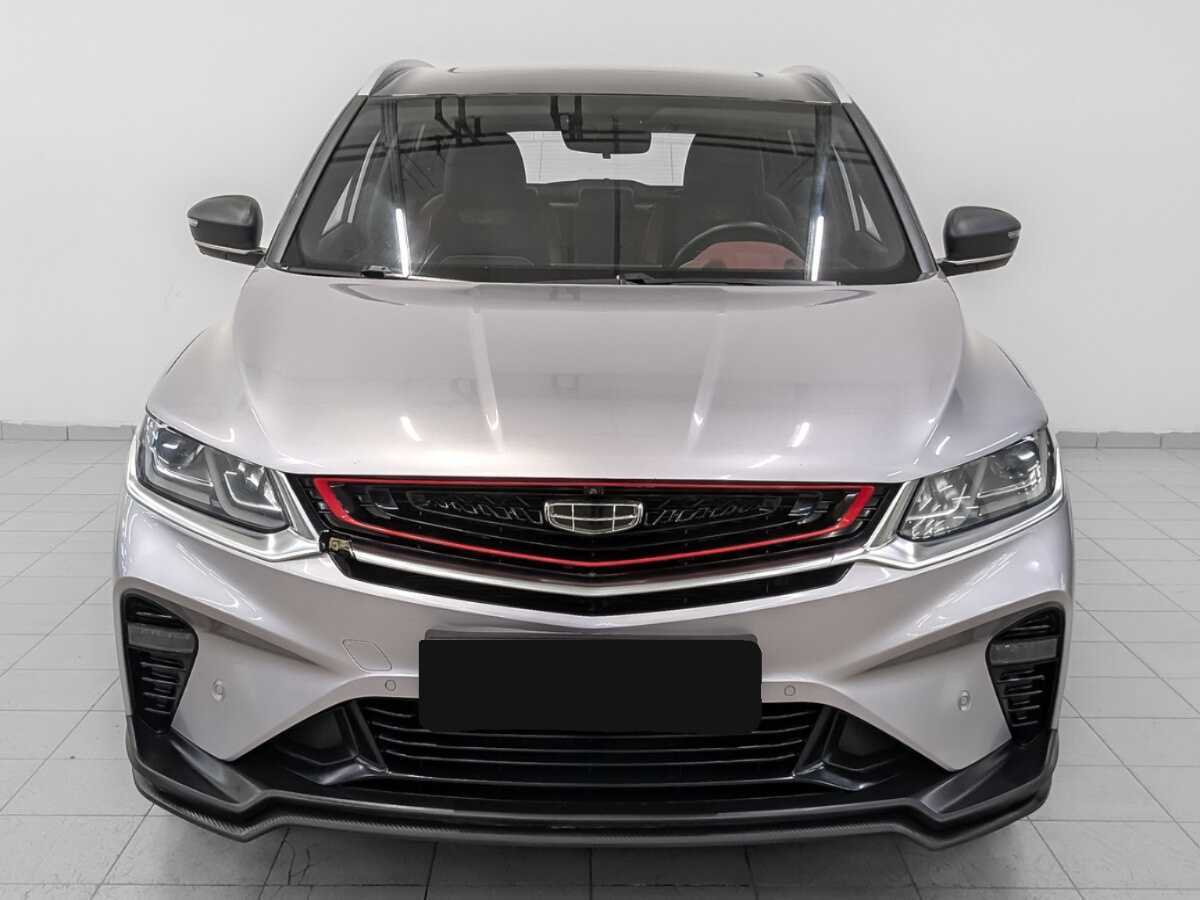 Джили Кулрэй б/у, 2020, Роботизированная. Фото: #1