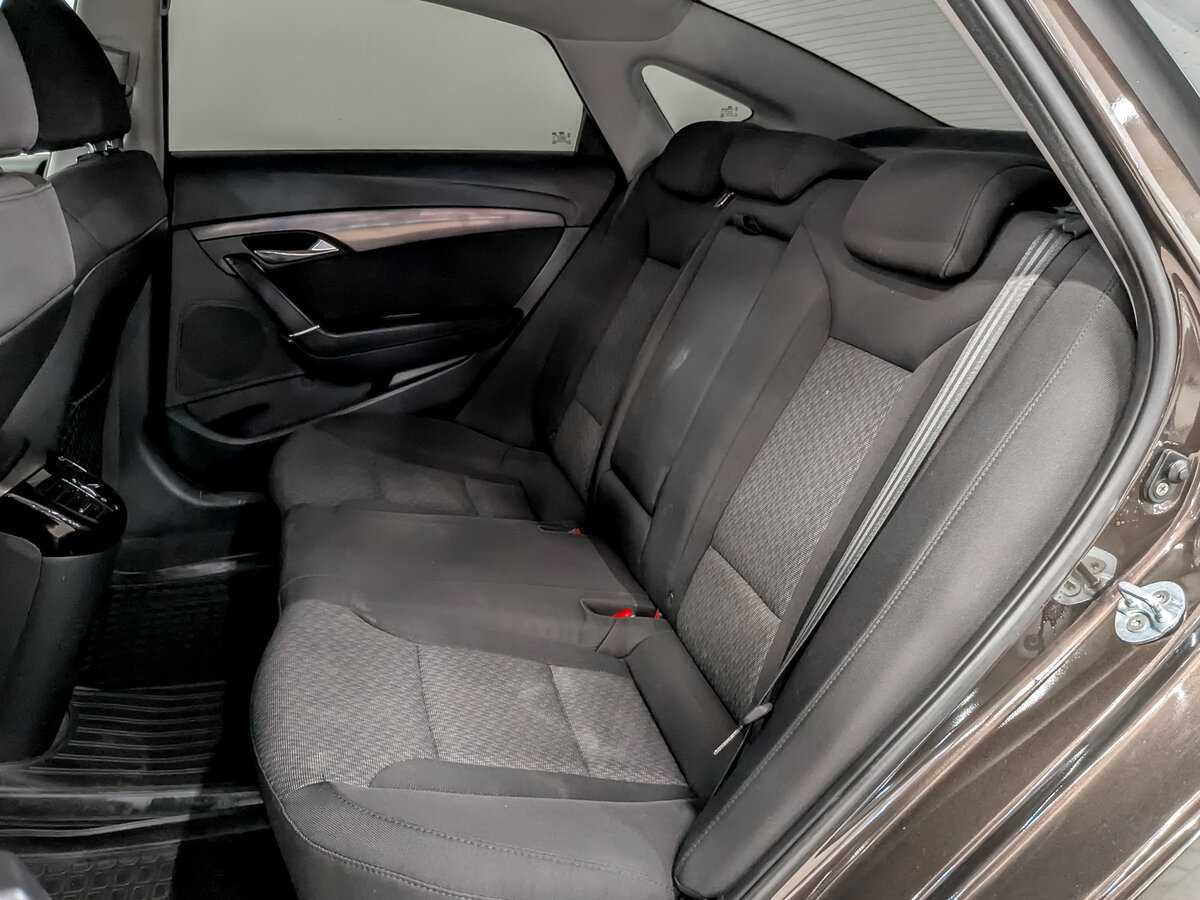 Хендай ай40 б/у, 2016, Автоматическая. Фото: #11