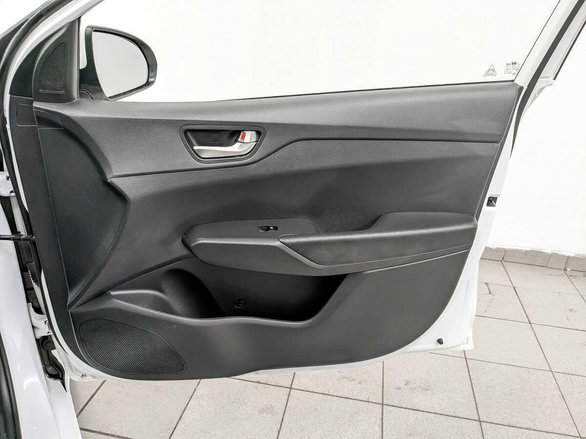 Хендай Солярис б/у, 2020, Автоматическая. Фото: #23