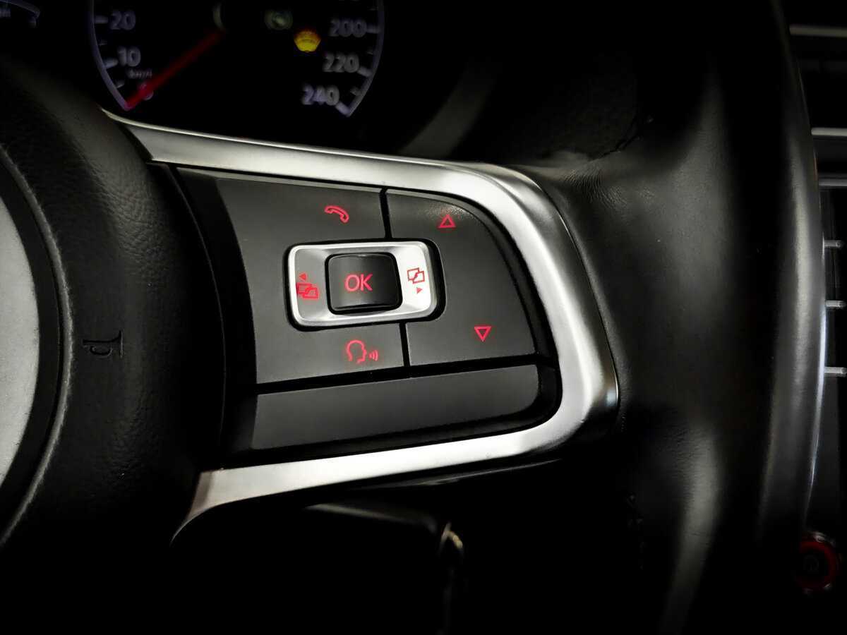 Фольксваген Поло б/у, 2018, Автоматическая. Фото: #26