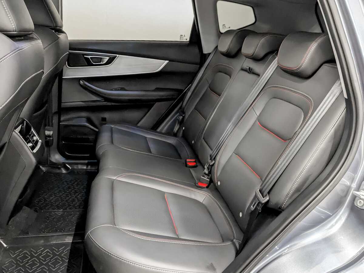 Чери Тигго 7 Про б/у, 2021, Вариатор. Фото: #11