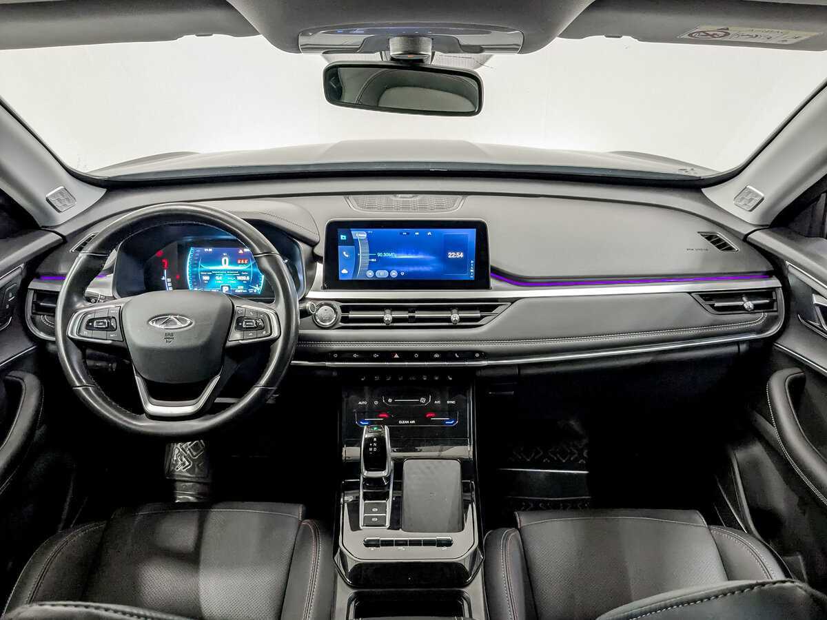 Чери Тигго 7 Про б/у, 2021, Вариатор. Фото: #13