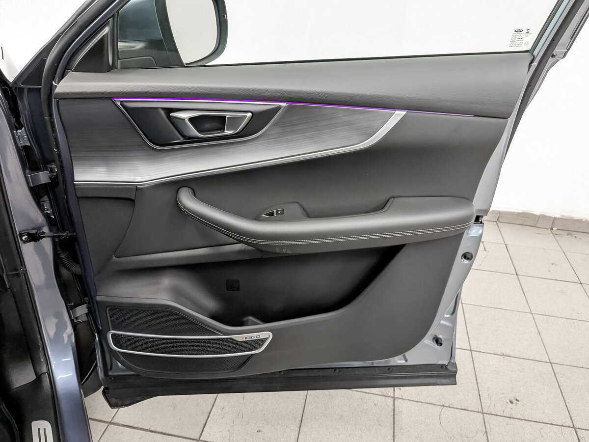 Чери Тигго 7 Про б/у, 2021, Вариатор. Фото: #25