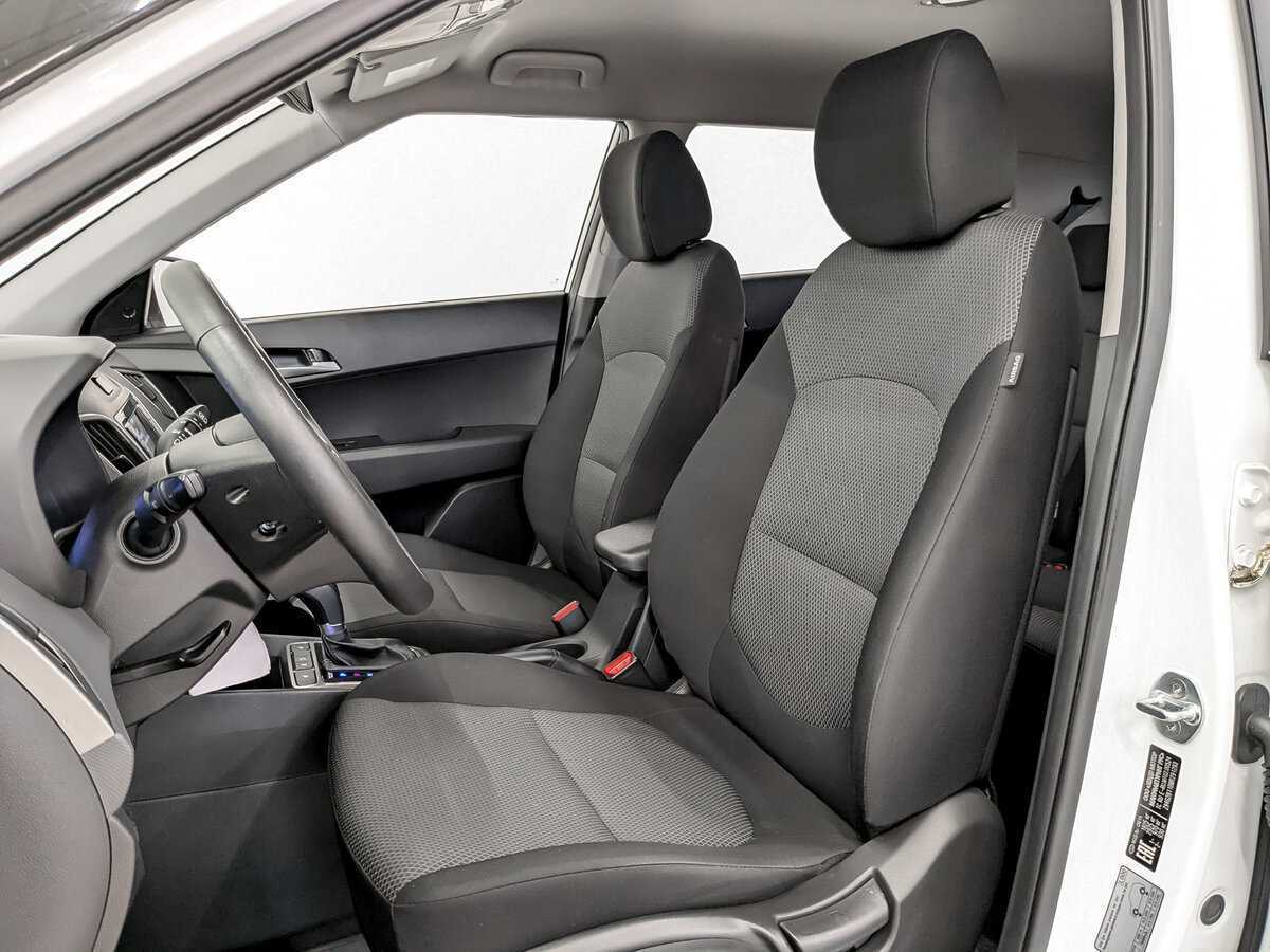 Хендай Крета б/у, 2020, Автоматическая. Фото: #19